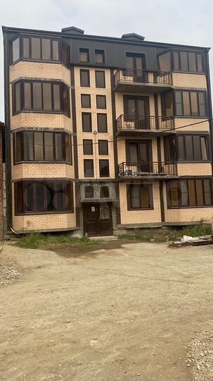 1-к. квартира, 57,7 м², 1/5 эт.