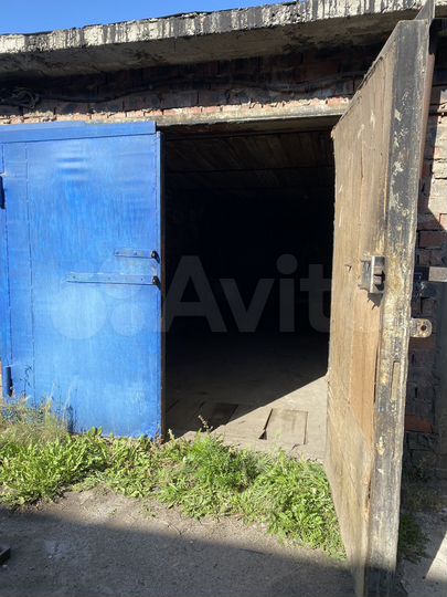 Гараж, 24 м²