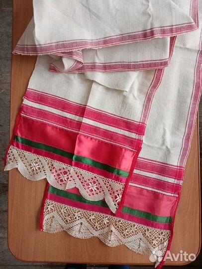 Рушник старинный