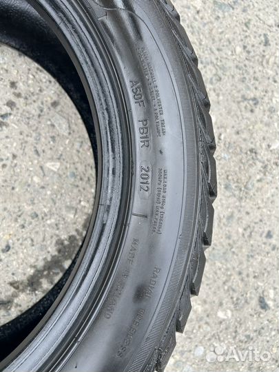 Sava Eskimo Stud 205/55 R16 91T