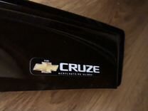 Дефлекторы Chevrolet Cruze