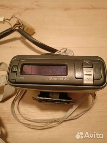 Бортовой компьютер Multitronics vg1031upl купить в Санкт-Петербурге | Авито