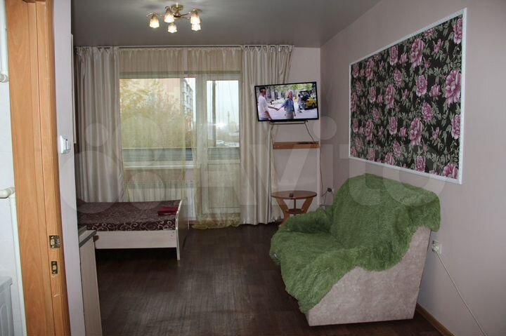 1-к. квартира, 35 м², 1/5 эт.
