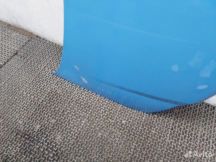 Капот Fiat Panda, 2003