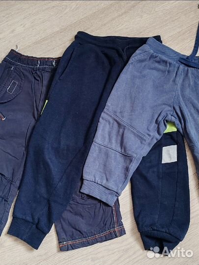 Вещи для мальчика 86-92