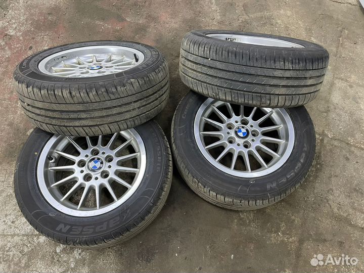 Диски 32 стиль с новой резиной