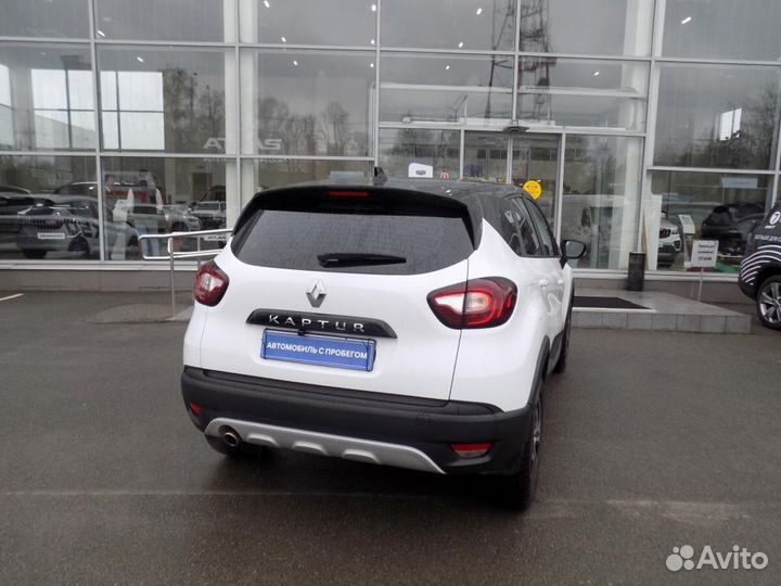 Renault Kaptur 1.6 МТ, 2021, 42 344 км