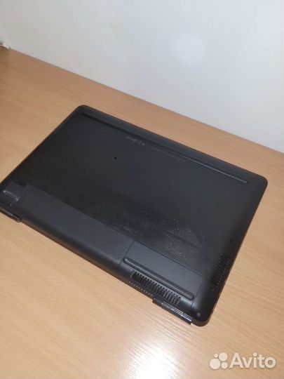 Ноутбук hp pavilion 17-ab404ur