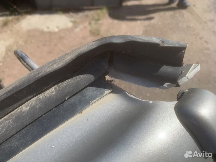 Кунг для volkswagen amarok