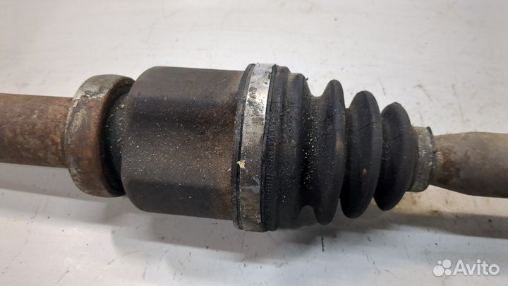 Полуось правая передняя Volvo V50, 2005