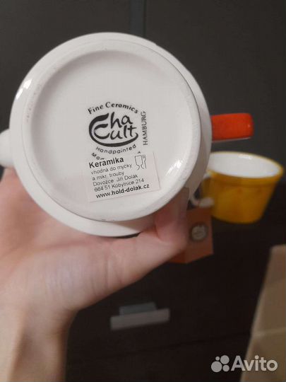 Чайник заварочный новый