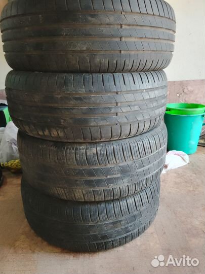 Шины Goodyear летние б/у 205/55 R16