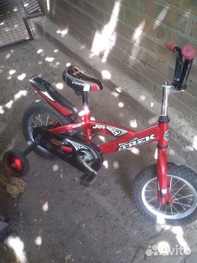 Велосипед колеса 12 дюймов от 2 лет