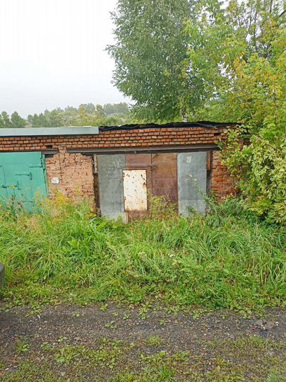 Гараж, 24 м²