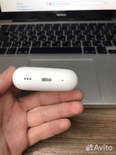 Беспроводные наушники apple airpods pro 2