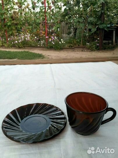 Новый сервиз чайный