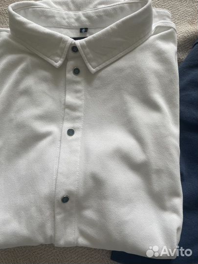 Рубашка школьная 158-164. В отпуске до 11 августа