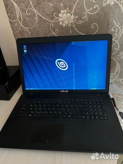 Ноутбук Asus x751l