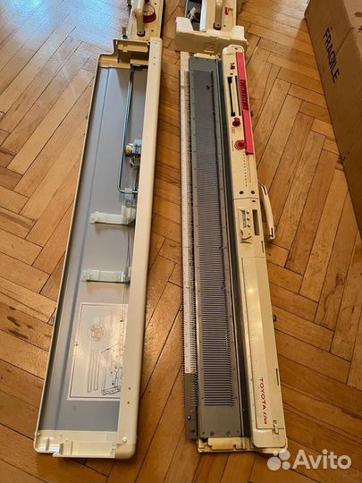 Вязальная машина toyota ks858