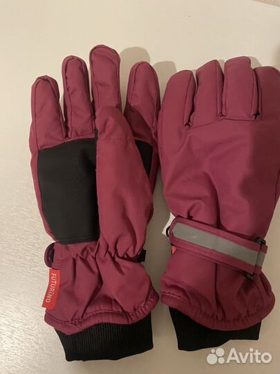 Варюжки и перчатки детские