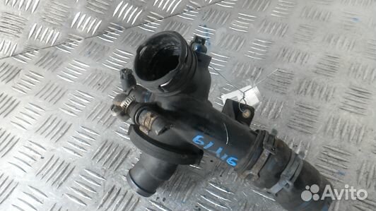 Корпус термостата дизельный mercedes benz vito W63