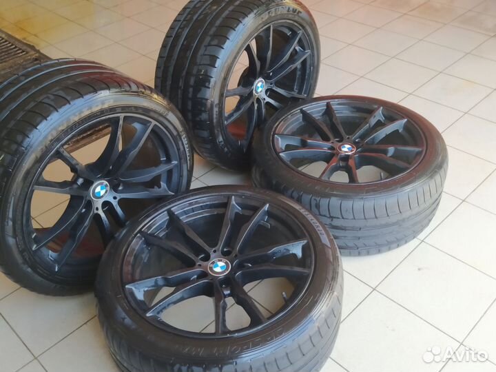 Колёса на BMW R20 611 M Style