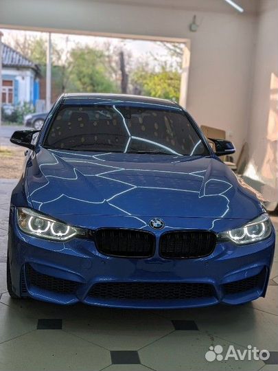 BMW 3 серия 2.0 AT, 2013, 159 000 км