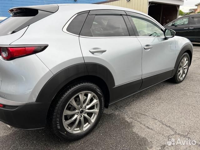 Mazda CX-30 1.8 AT, 2020, 21 500 км