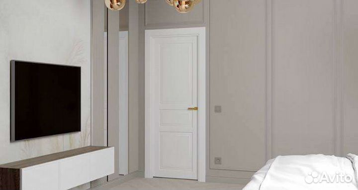 Межкомнатные двери Геона (новые)