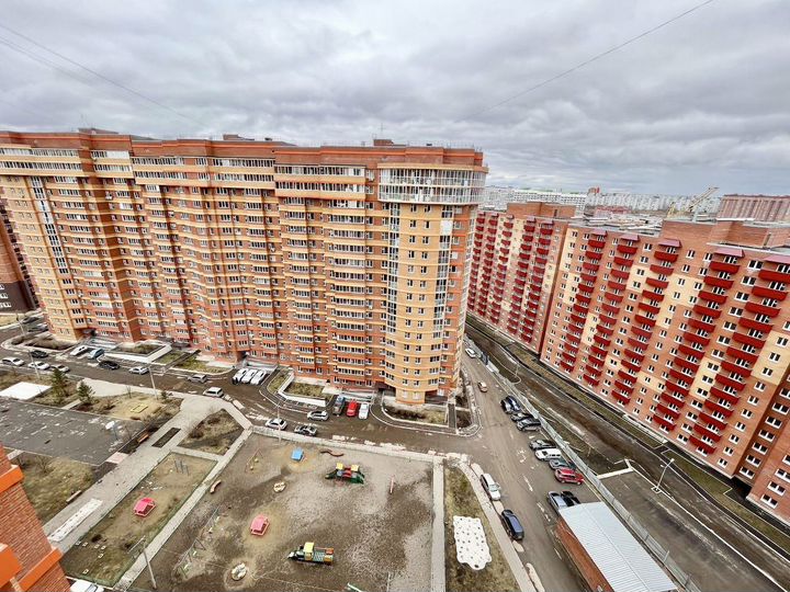 2-к. квартира, 42 м², 16/17 эт.