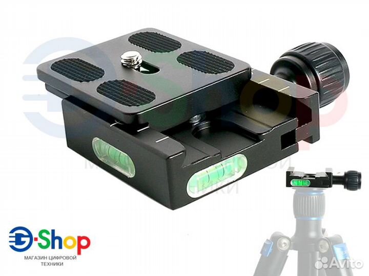 Площадка с платформой штатива быстросъём металл