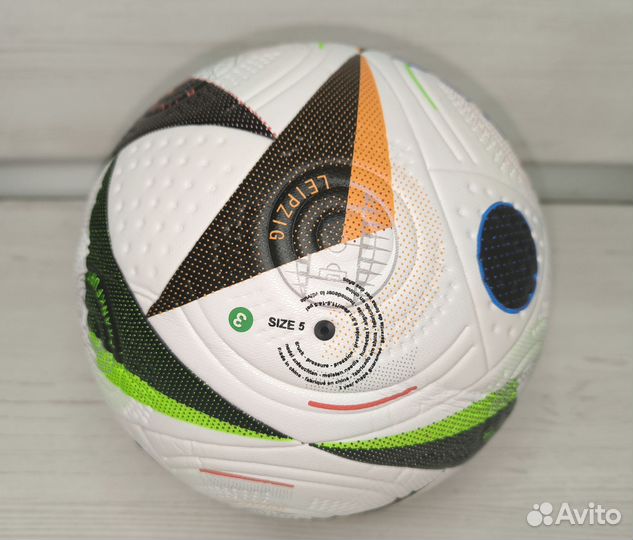 Футбольный мяч Adidas euro 2024 Germany