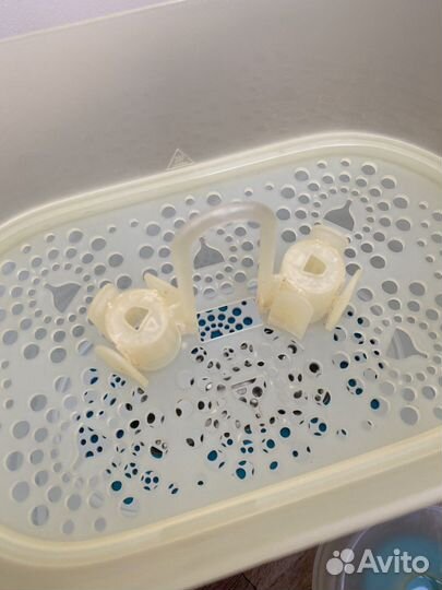 Стерилизатор philips avent