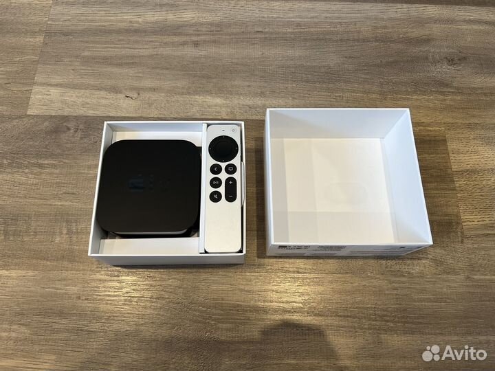 Apple tv 4k 64gb