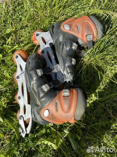 Ролики взрослые 38