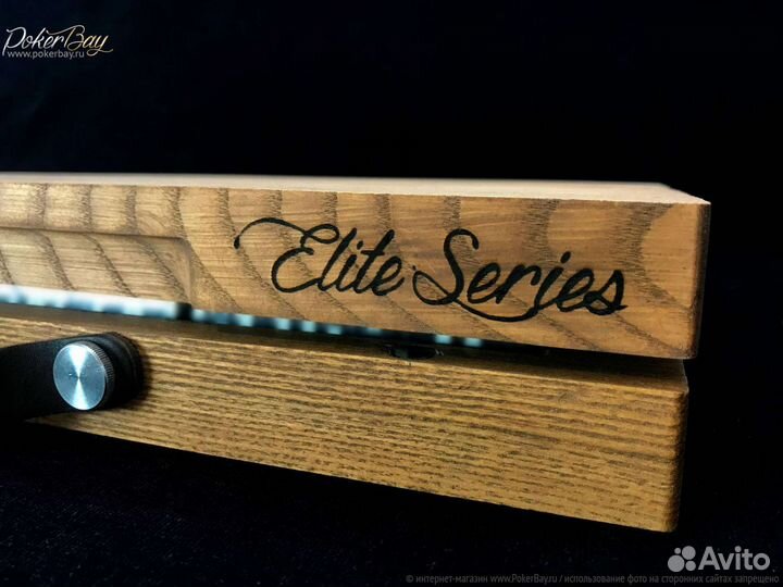 Покерный набор PokerStars 500 (премиум-качество)