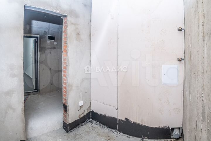 Квартира-студия, 34 м², 4/9 эт.