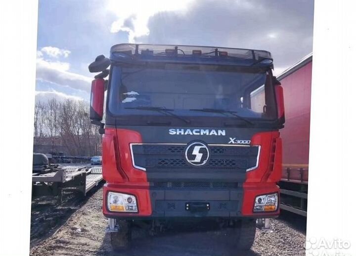 Shacman (Shaanxi) SX33186T366, 2022