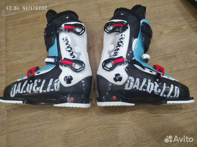Горнолыжные ботинки dalbello