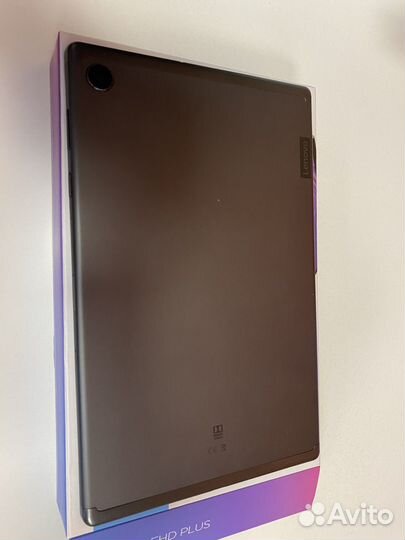 Lenovo tab m10 fhd plus