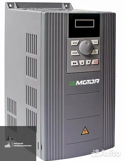 Преобразователь частотный bimotor 3 кВт