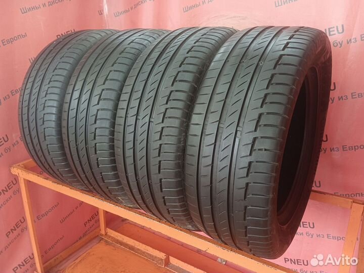 Continental ContiPremiumContact 6 255/55 R18 103W