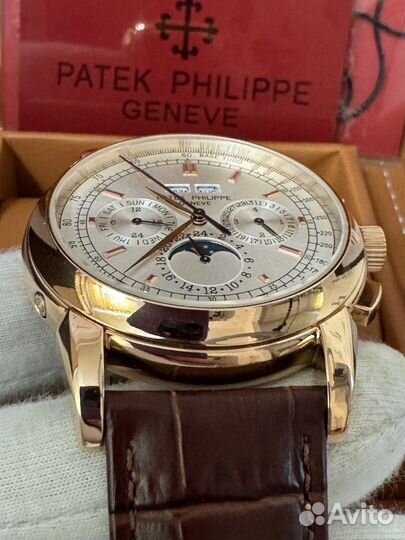 Мужские часы Patek Philippe Geneve