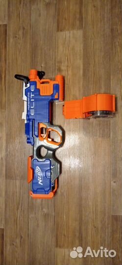 Nerf Hyperfire