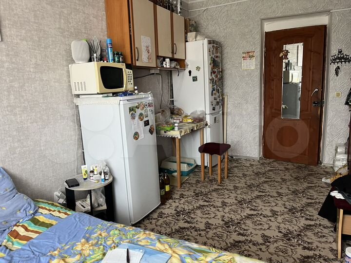 Комната 29,1 м² в 6-к., 2/3 эт.