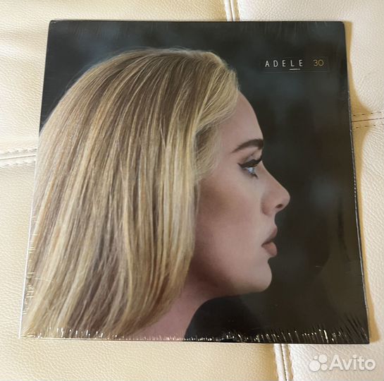 Пластинка Adele 30 2 LP