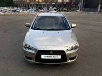 Mitsubishi Lancer 2.0 CVT, 2007, 191 000 км, с пробегом, цена 650 000 руб.