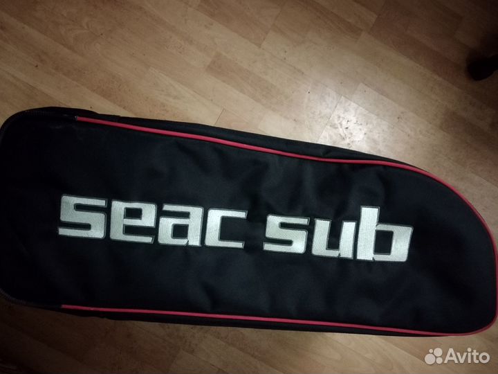 Сумка для подводного снаряжения Seac Sub