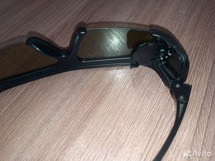 3D очки к телевизору Samsung ue46d6100sw