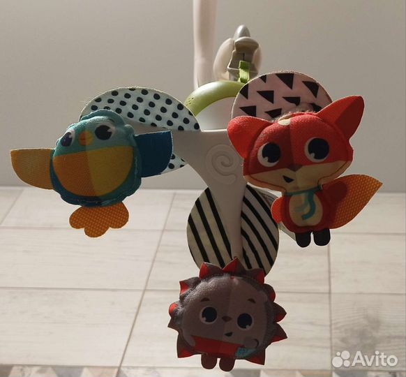 Мобиль Tiny Love Солнечная полянка